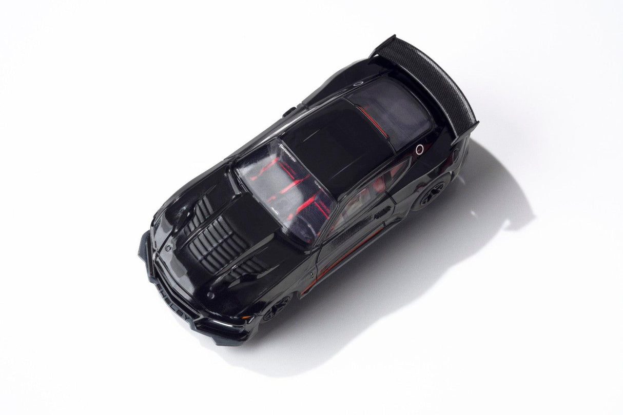 AFX 22126 Shelby Mustang GT500 Code Red HO Slot Car Mega G+