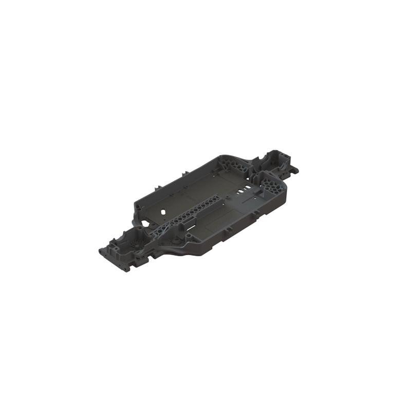 Arrma 2148 Composite Chassis SWB v2
