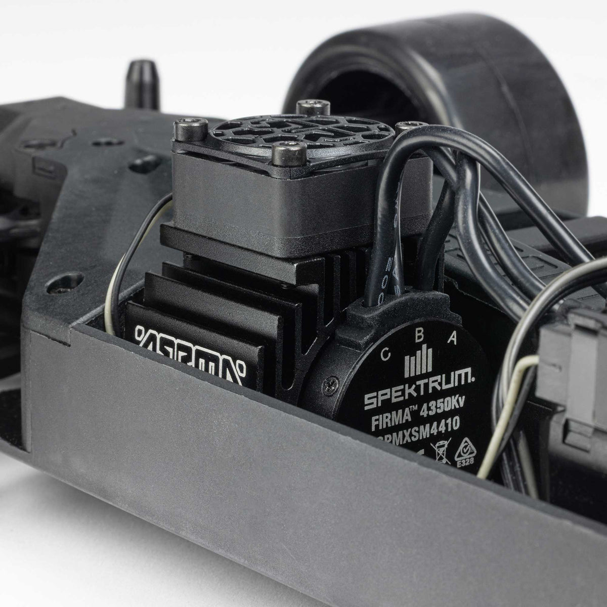 ARRMA ARA2315ST1 Infraction Grom 3S BLX 1/12 4X4 RTR w/ Battery & Charger
