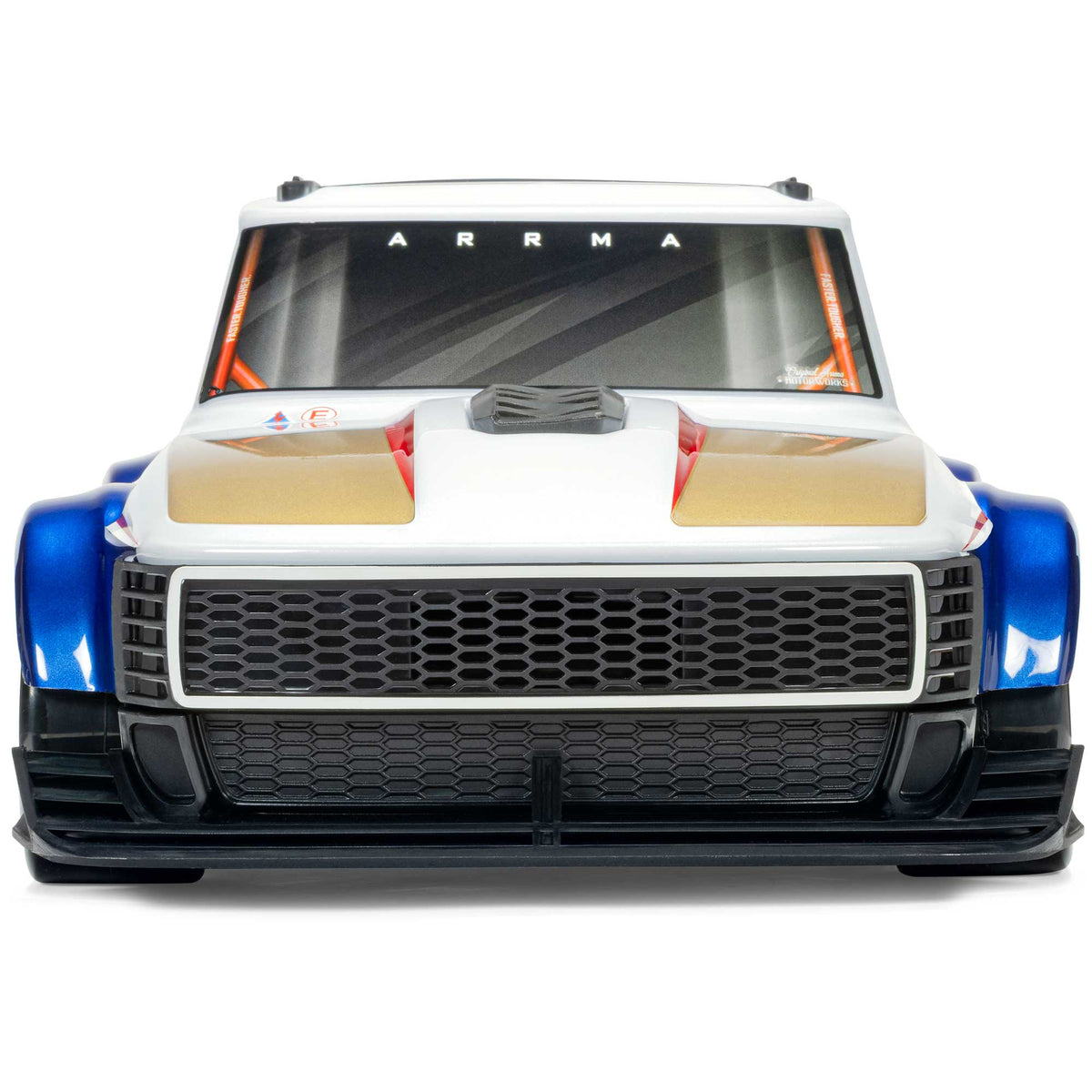 ARRMA ARA2315T1 Infraction Grom 3S BLX 1/12 4X4 RTR - Shipping on the 28TH