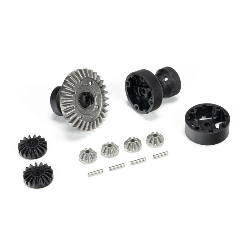 ARRMA 311177V2 Assembled Differential 30T 0.8Mod V2 (1pc): GROM
