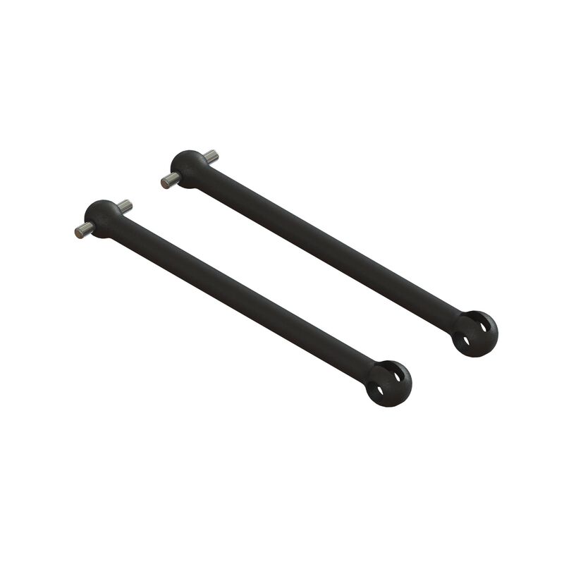 ARRMA 311180 CVD Driveshaft 50mm (2pcs)