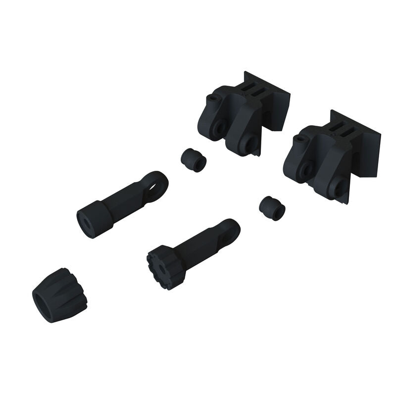 ARRMA 320528 Center Brace Mount Set