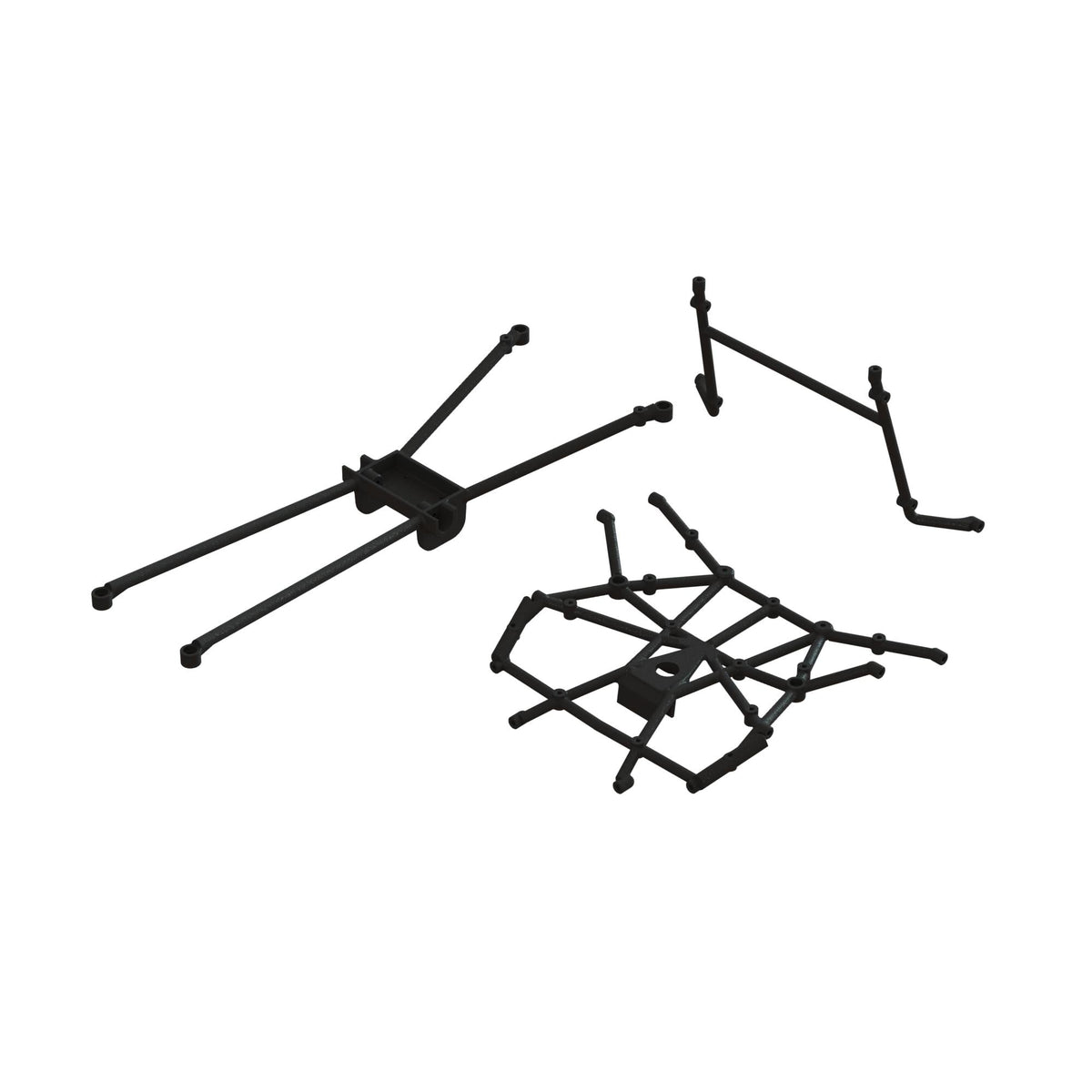ARRMA ARA320700 Body Cage Inner Supports