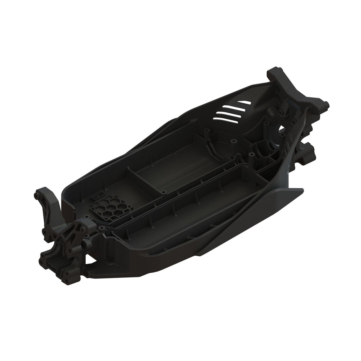 Arrma ARA320809 Typhon Grom Composite Chassis (200mm)