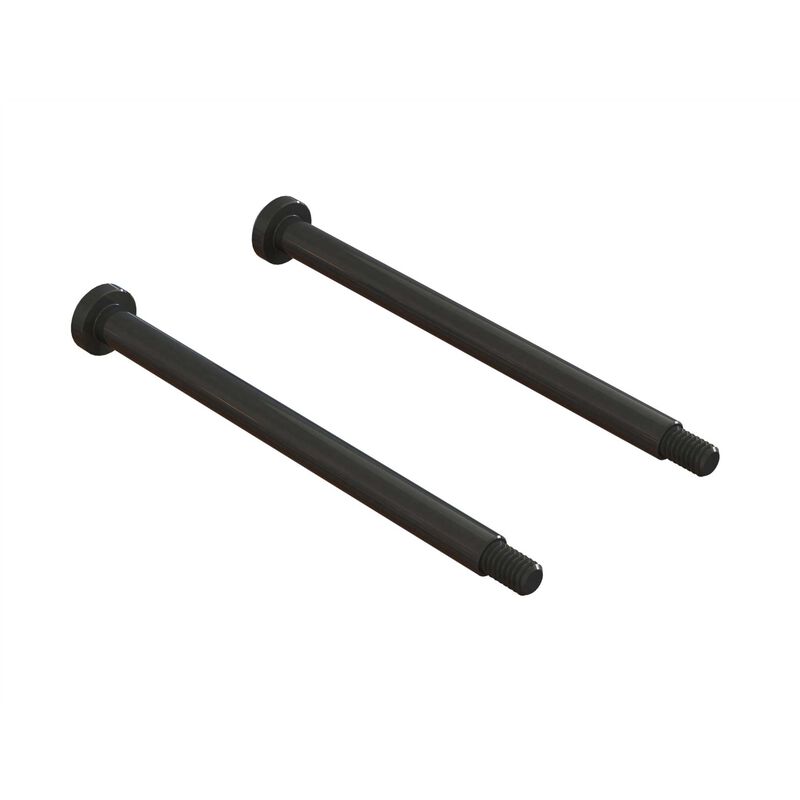 Arrma ARA330652 HD Threaded Hinge Pin (2)