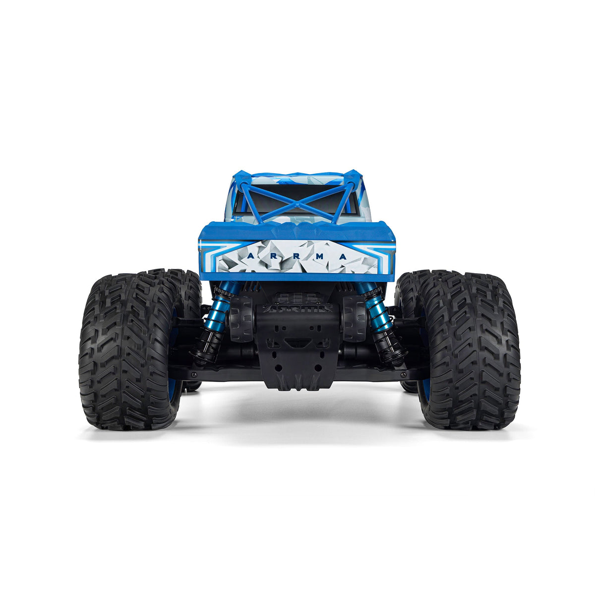 ARRMA ARA4437T2 Quake 4S DSC 1/8 4X4 RTR Brushless Monster Truck