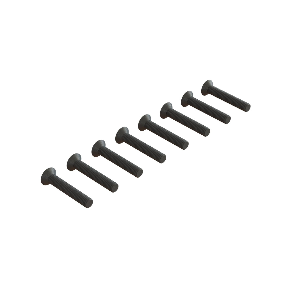ARRMA ARA722318 Flat Head Screw M3x18mm