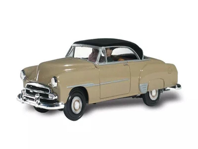 Woodland Scenics AS5522 HO Billy Brown's Coupe Vehicle Figure Kit / AutoScenes