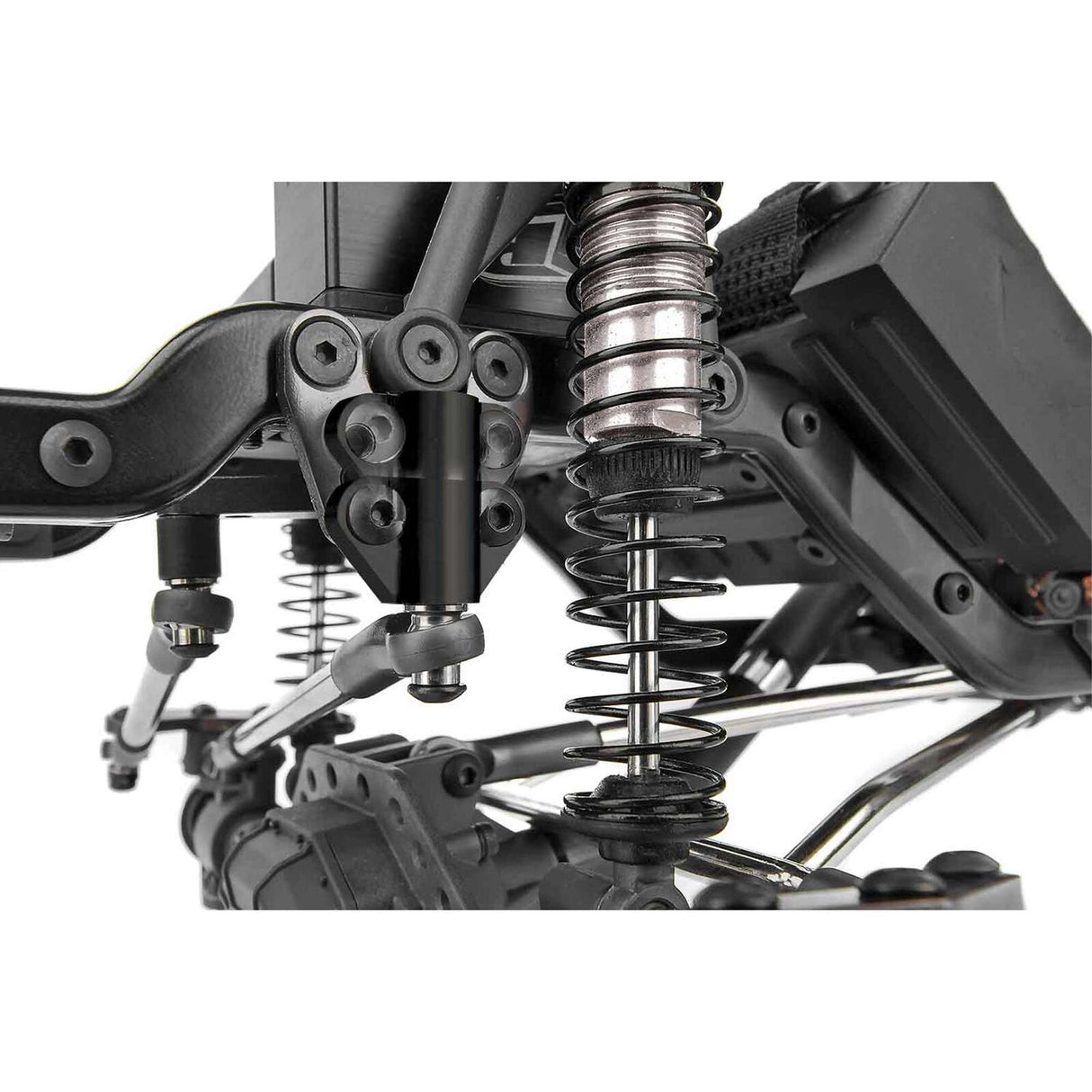 TEAM ASSOCIED 1/10 Enduro Ecto 4X4 Trail Truck RTR, vert ASC40117