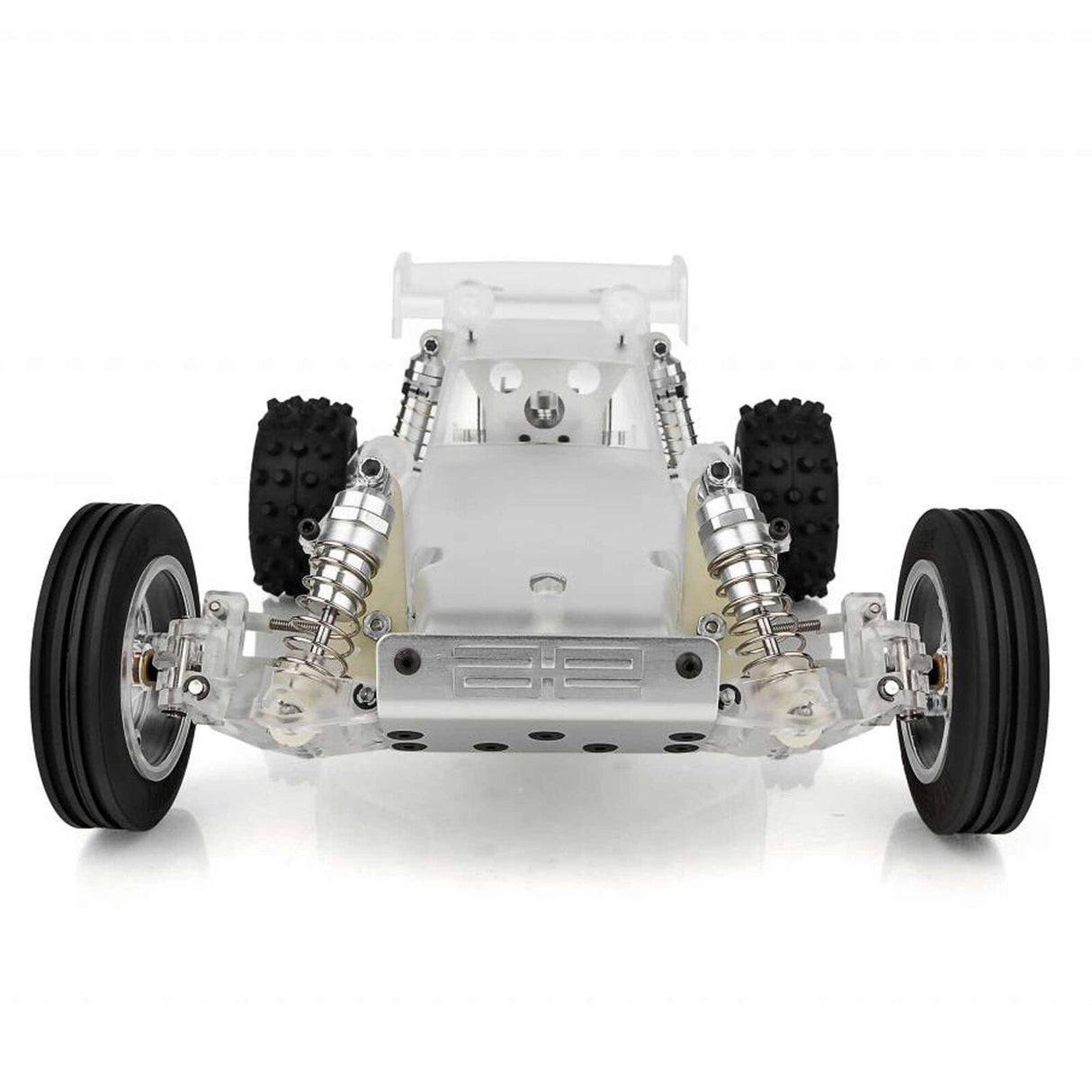 Team Associated asc6004 1/10 RC10CC Classic Clear Edition 2WD Buggy Kit