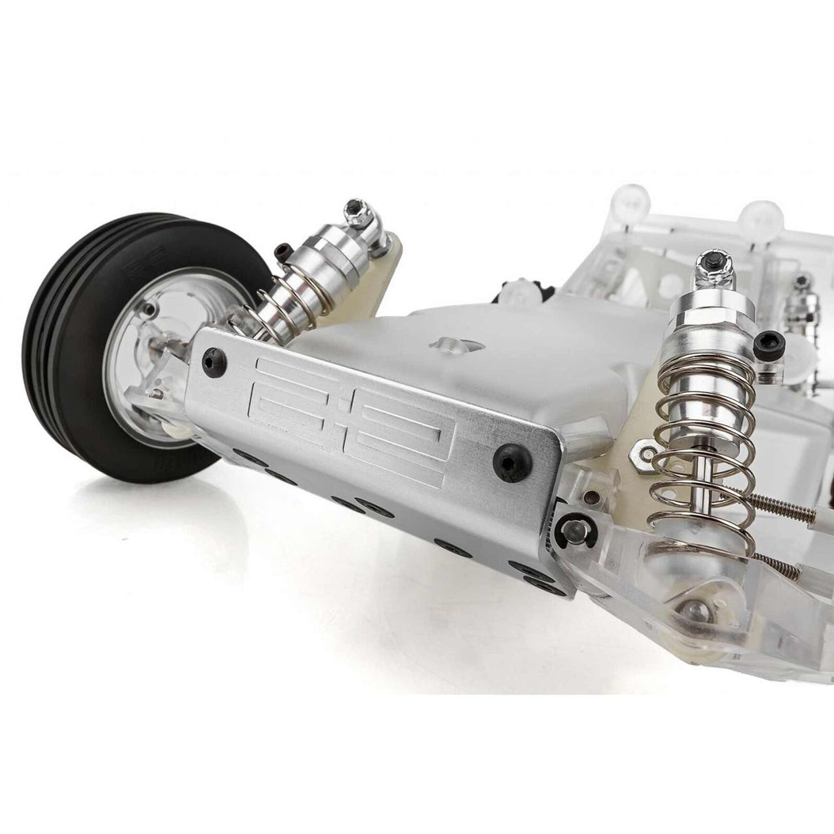 Team Associated asc6004 1/10 RC10CC Classic Clear Edition 2WD Buggy Kit