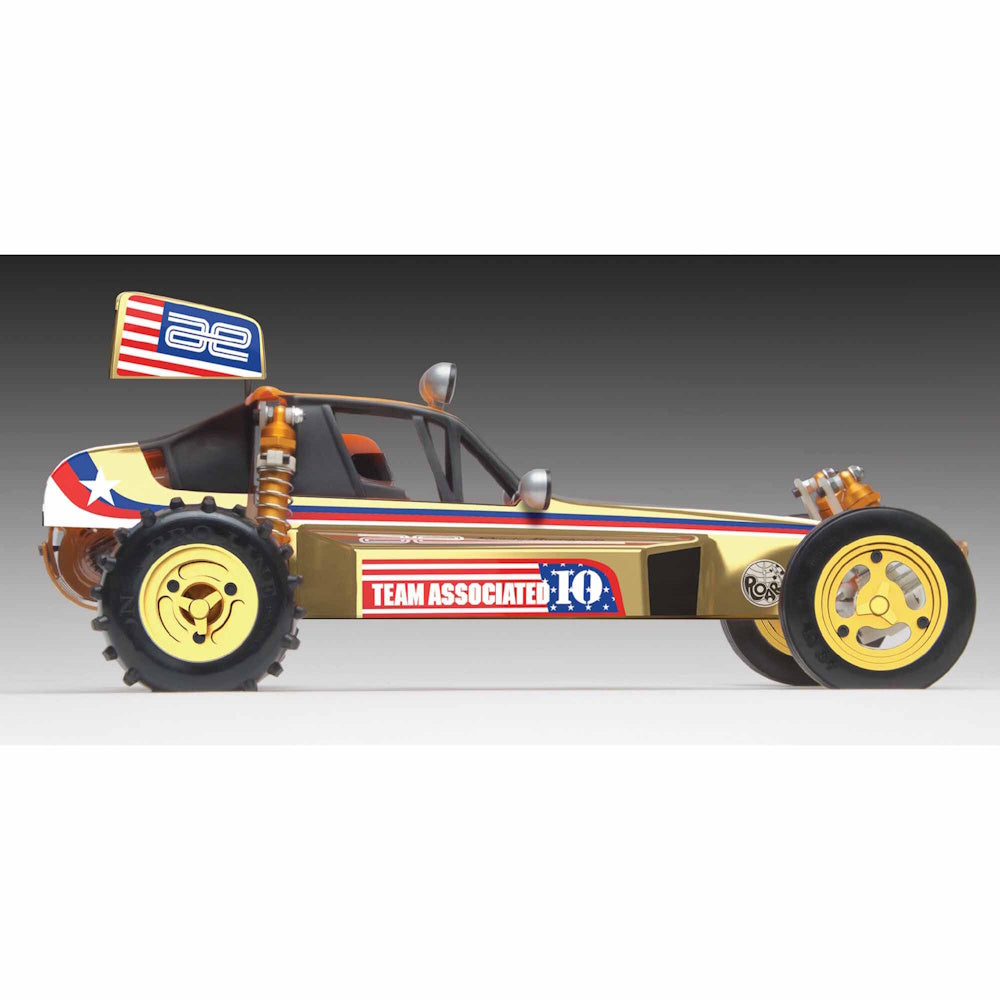 Team Associated 6042 RC10 2025 Metallic Edition 1/10 Electric 2WD Buggy Kit