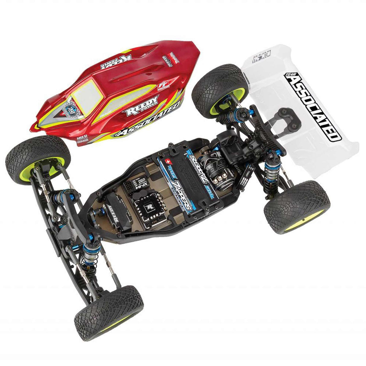 Team Associated ASC90042 RC10B7D Team 1/10 2WD Electric Buggy Kit - 90042
