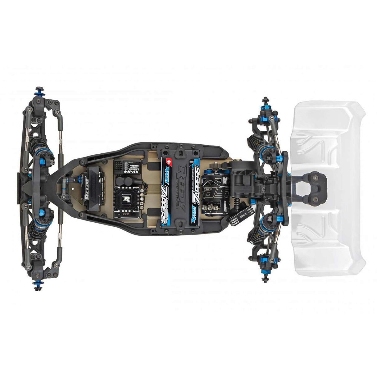 Team Associated ASC90042 RC10B7D Team 1/10 2WD Electric Buggy Kit - 90042