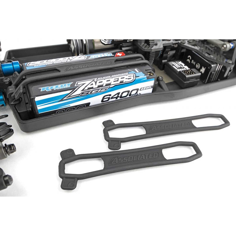 Associated 90044 RC10B74.2 Champion Edition 1/10 4WD Off-Road Electric Buggy Kit