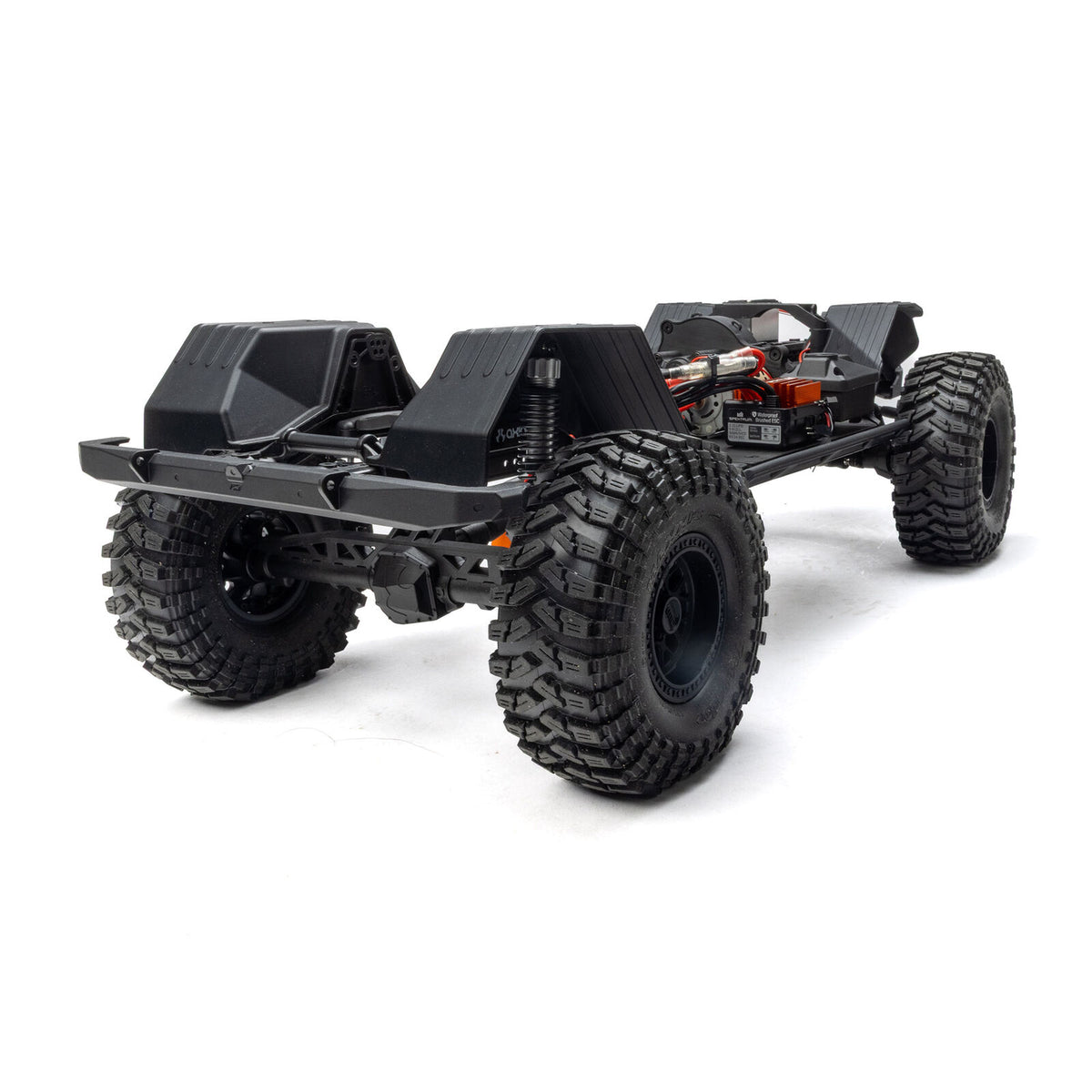 1/10 Axial SCX10 III Motobilt Waypoint Jeep JT Gladiator Green AXI-2443T2