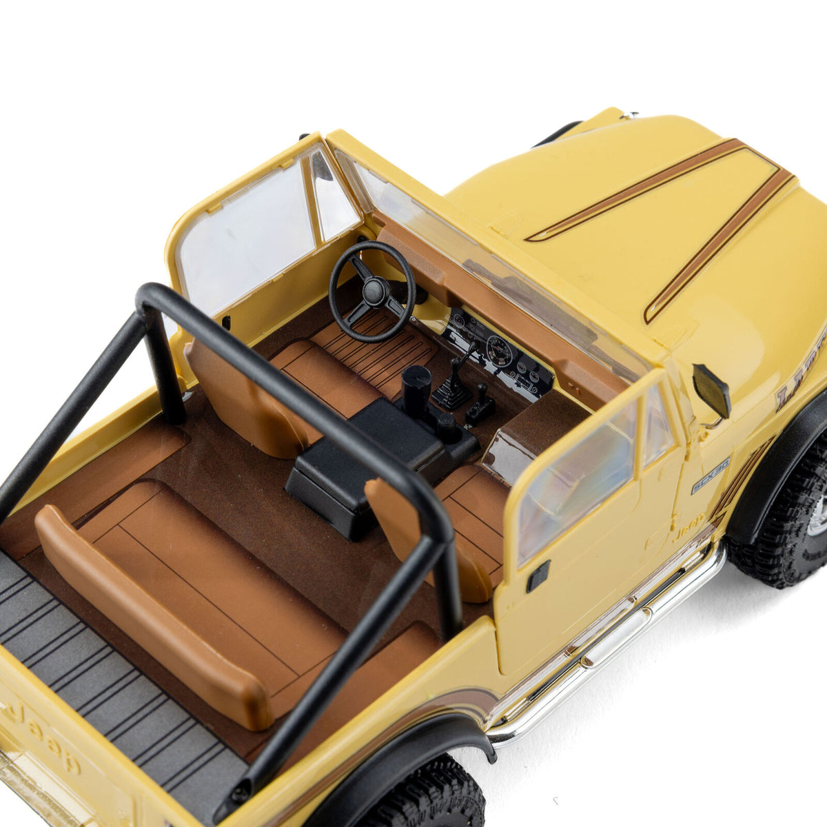 Axial AXI-3273T3 1/30 SCX30 Jeep CJ-7 (Battery & Charger Included)