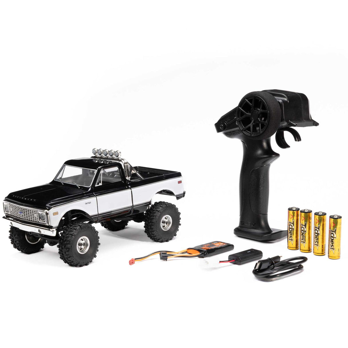 Axial AXI-3408T1 1/24 Axial SCX24 1967-1972 Chevrolet C10