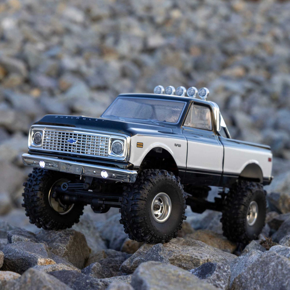 Axial AXI-3408T1 1/24 Axial SCX24 1967-1972 Chevrolet C10