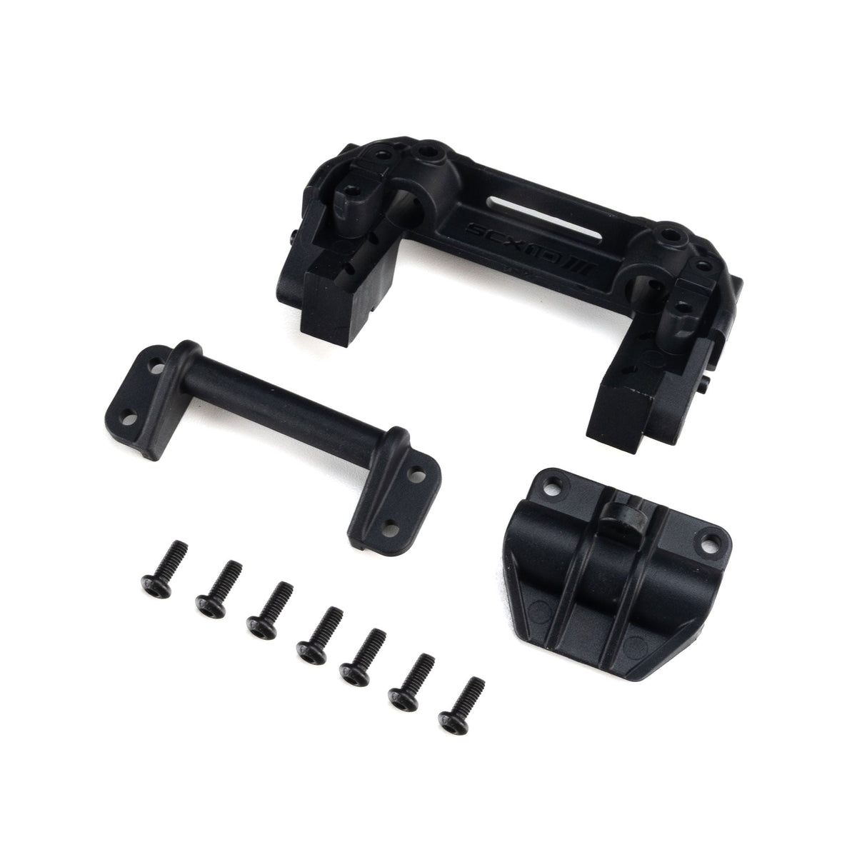 Axial AXI-4322 Front Bumper Mount Set