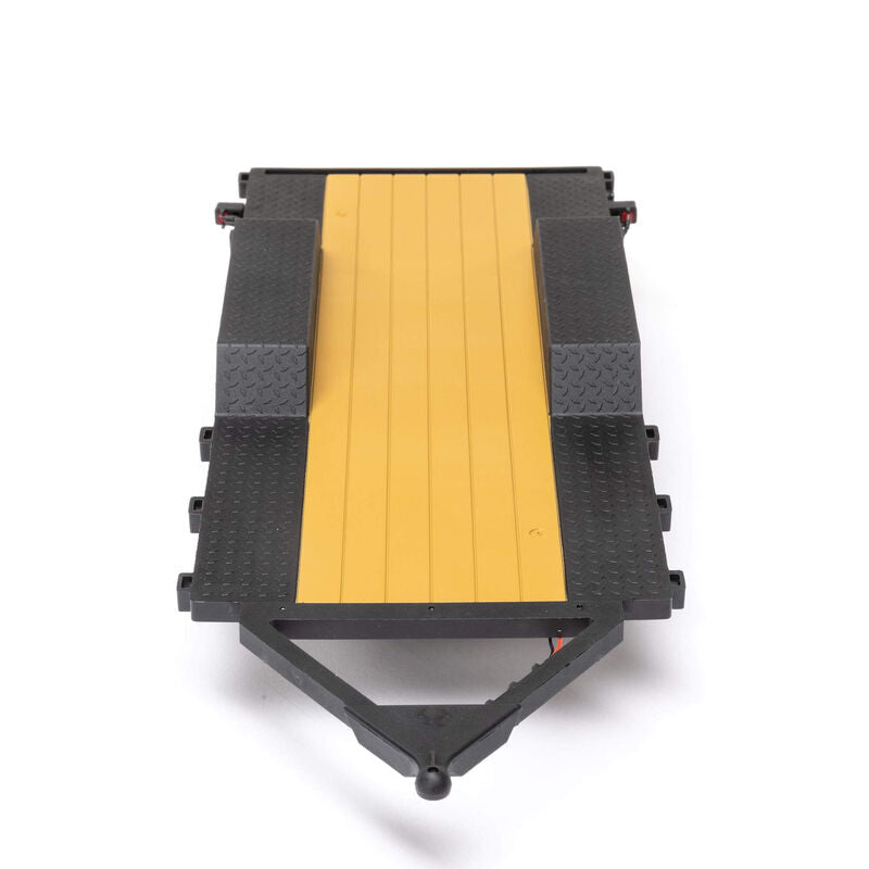 axial axi00009 1/24 SCX24 Remolque para vehículo de plataforma plana