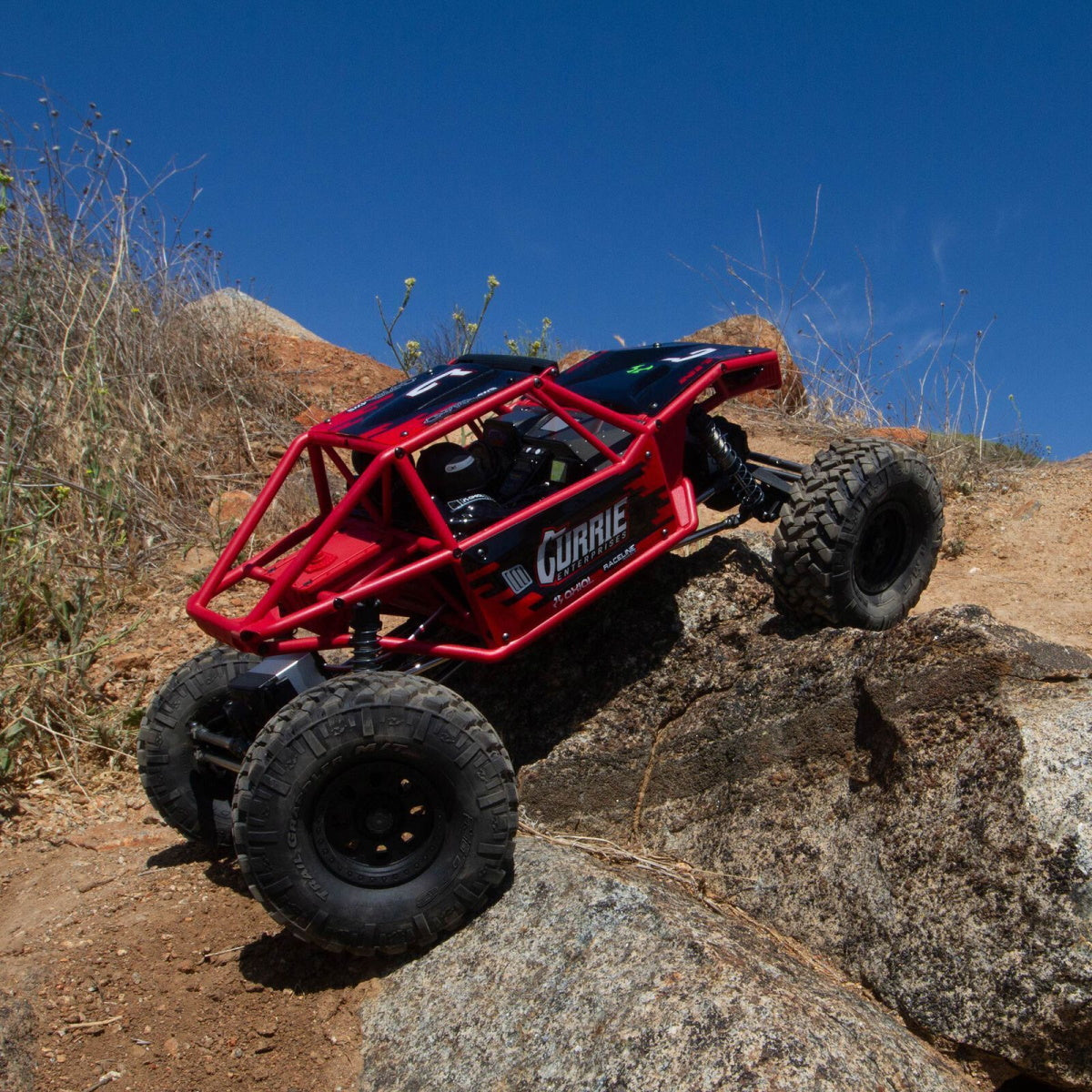 Axial AXI03022BT1 Capra 1.9 4WS Unlimited Trail Buggy 1/10th RTR