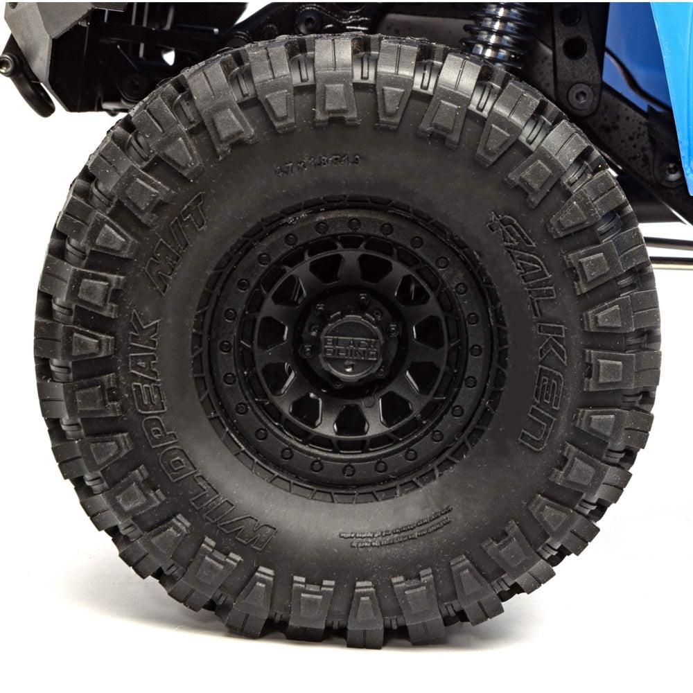 Axial AXI03027T1 RC Truck 1/10 SCX10 III Base Camp 4wd Rock Crawler Brushed RTR