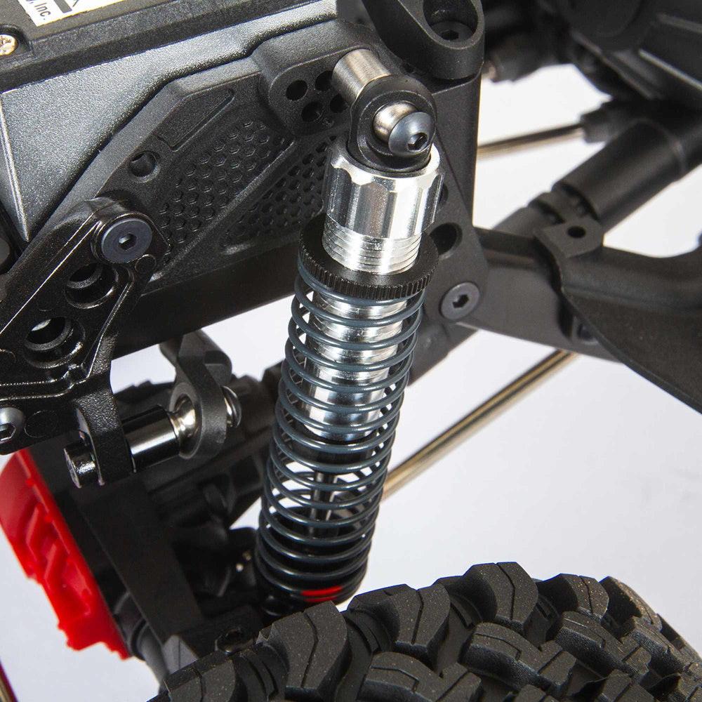 Axial AXI03027T1 RC Truck 1/10 SCX10 III Base Camp 4wd Rock Crawler Brushed RTR