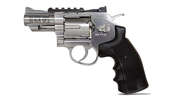 357 2.5 Inch - Chrome