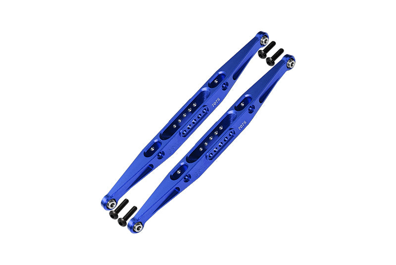 GPM RACING,TEAM LOSI- BAJA REY DESERT ROCK REY HAMMER REY U4 ROCK RACER BAJA REY 2.0 4x4 METHOD Ford Raptor Baja Rey Baja Rey King Shocks Ford Raptor 7075 ALLOY REAR LOWER TRAILING ARMS BR014LN