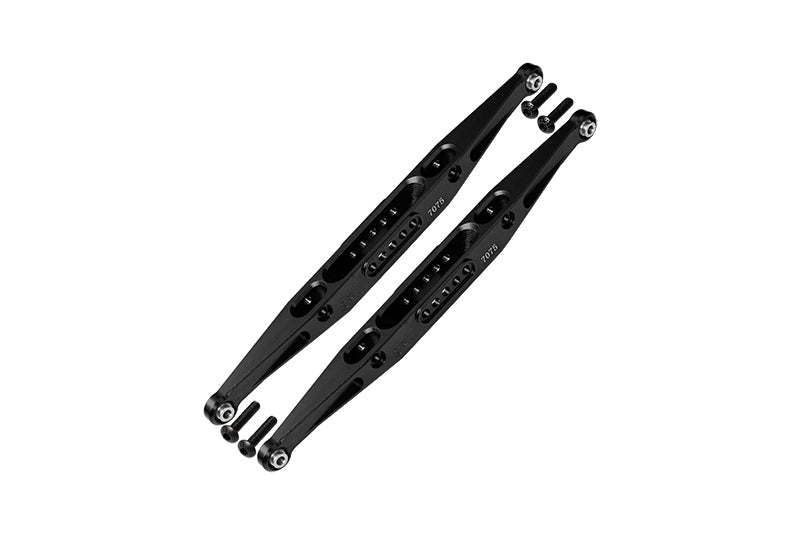 GPM RACING,TEAM LOSI- BAJA REY DESERT ROCK REY HAMMER REY U4 ROCK RACER BAJA REY 2.0 4x4 METHOD Ford Raptor Baja Rey Baja Rey King Shocks Ford Raptor 7075 ALLOY REAR LOWER TRAILING ARMS BR014LN