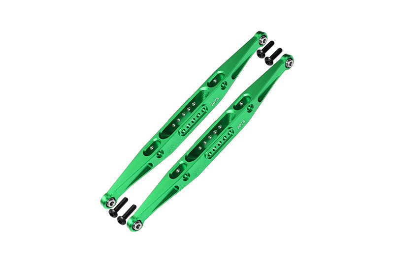 GPM RACING,TEAM LOSI- BAJA REY DESERT ROCK REY HAMMER REY U4 ROCK RACER BAJA REY 2.0 4x4 METHOD Ford Raptor Baja Rey Baja Rey King Shocks Ford Raptor 7075 ALLOY REAR LOWER TRAILING ARMS BR014LN