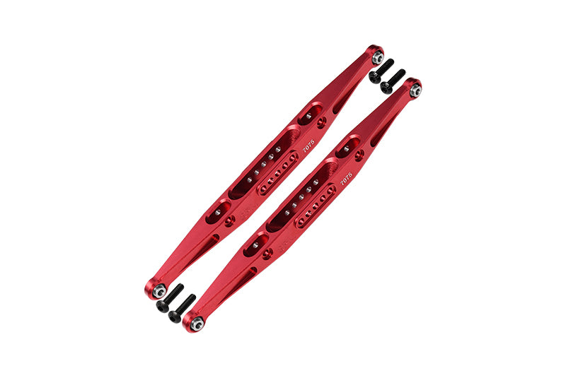 GPM RACING,TEAM LOSI- BAJA REY DESERT ROCK REY HAMMER REY U4 ROCK RACER BAJA REY 2.0 4x4 METHOD Ford Raptor Baja Rey Baja Rey King Shocks Ford Raptor 7075 ALLOY REAR LOWER TRAILING ARMS BR014LN