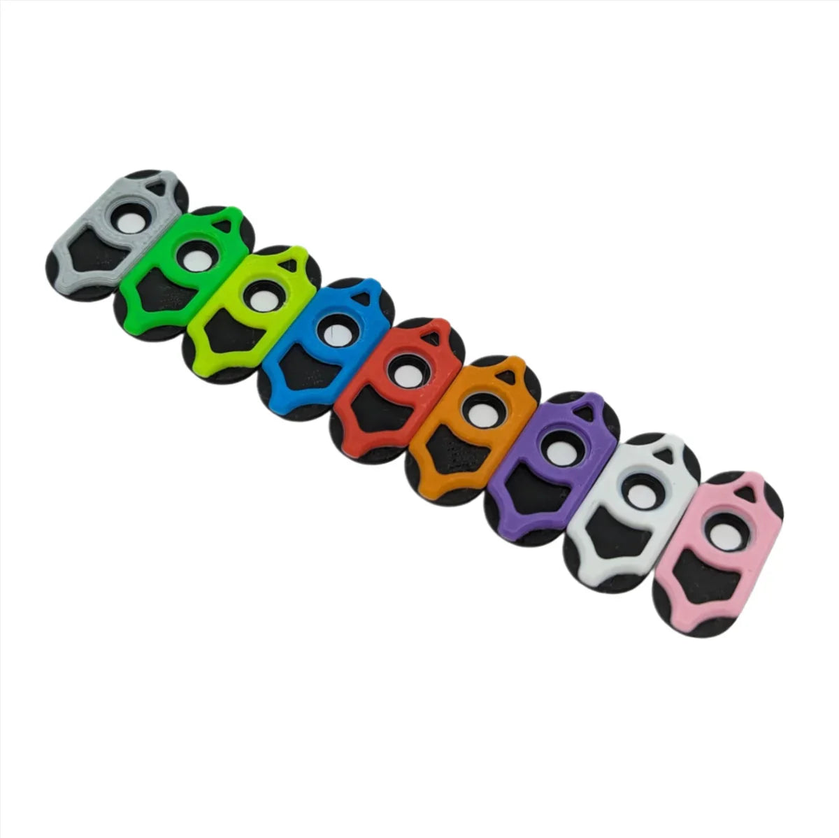 RC MAKER 3D Pro Wing Buttons for 1/10 TC - Clearance Priced!