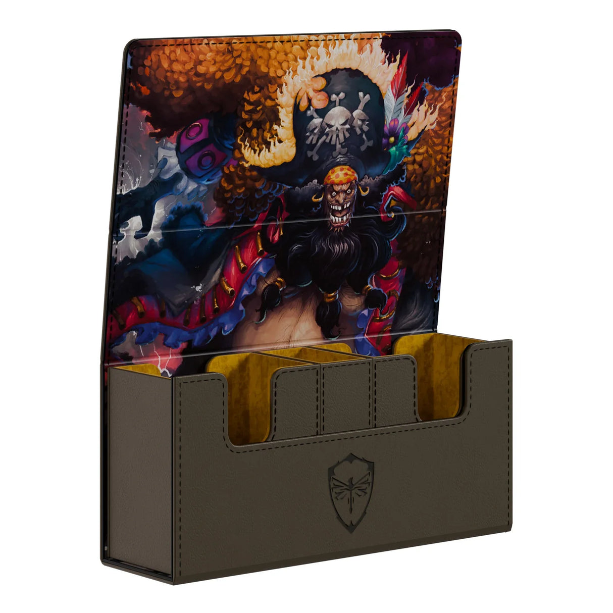 Dueling Guard: Black Beard EV 2.5 Elite Series Box