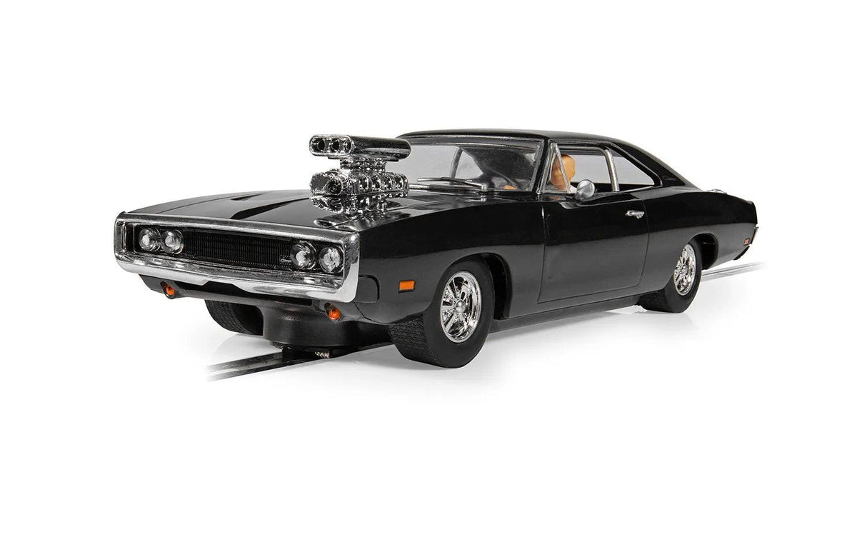 Scalextric C4573 Dodge Charger Dom Toretto Fast Furious 1/32 Slot Car DPR