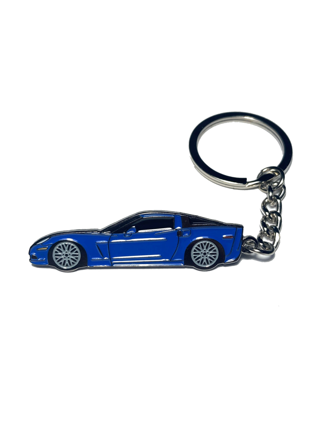 C6 Keychains