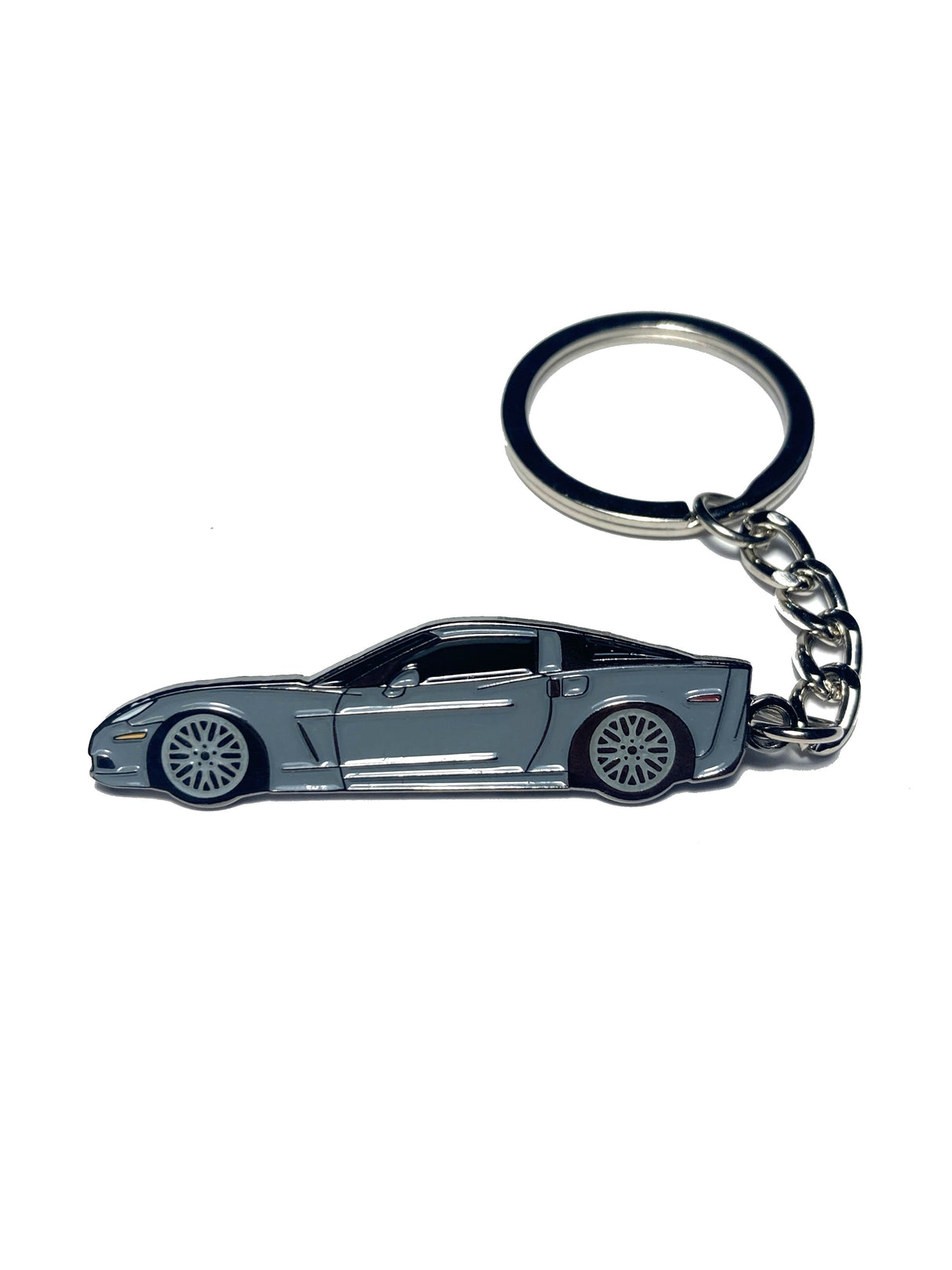 C6 Keychains