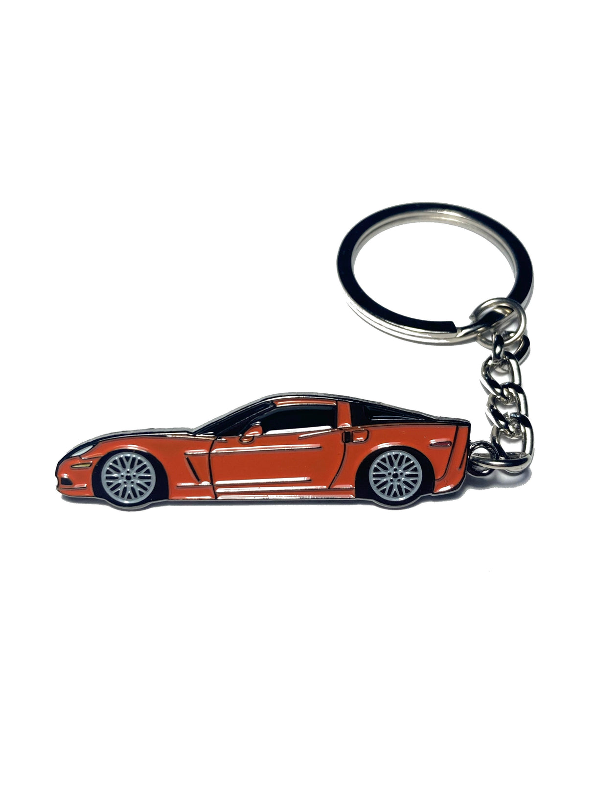 C6 Keychains