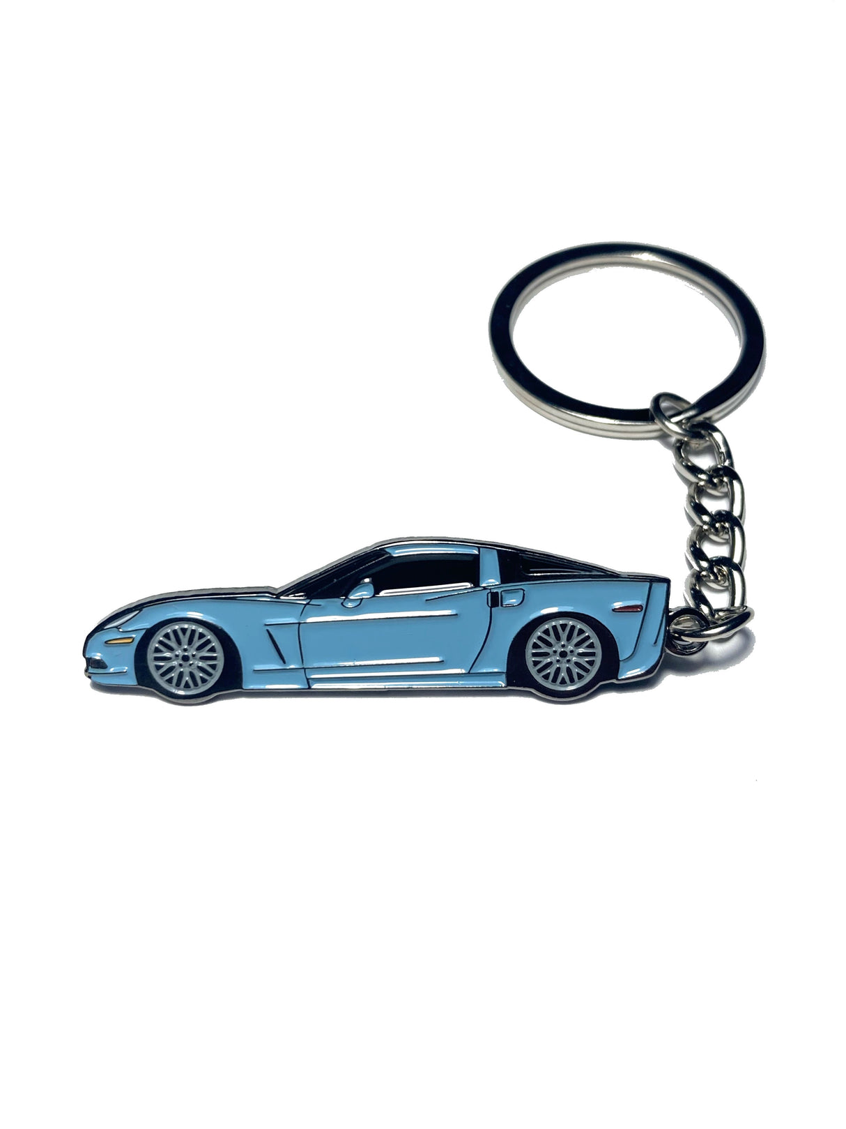 C6 Keychains