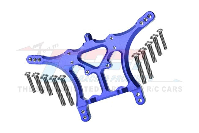 Tamiya DT-03 Upgrade Parts Aluminum Rear Shock Tower Tamiya DT-03 Upgrade Parts Aluminum Rear Shock Tower