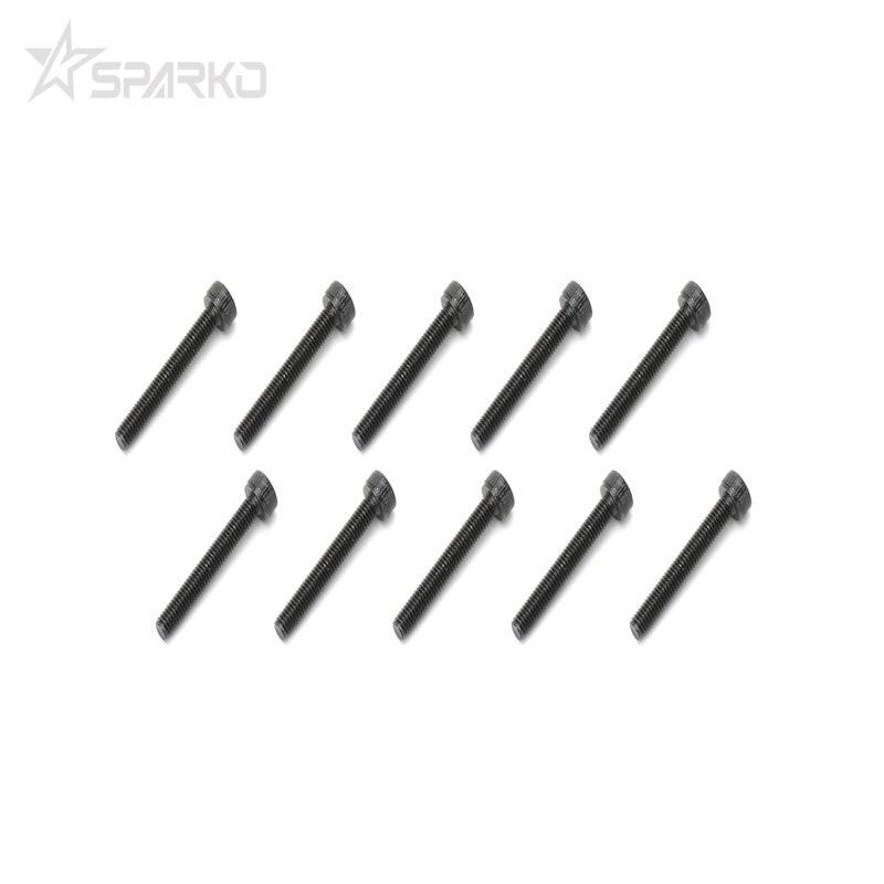 Sparko F8 Cap Screw M3x28mm (10pcs)