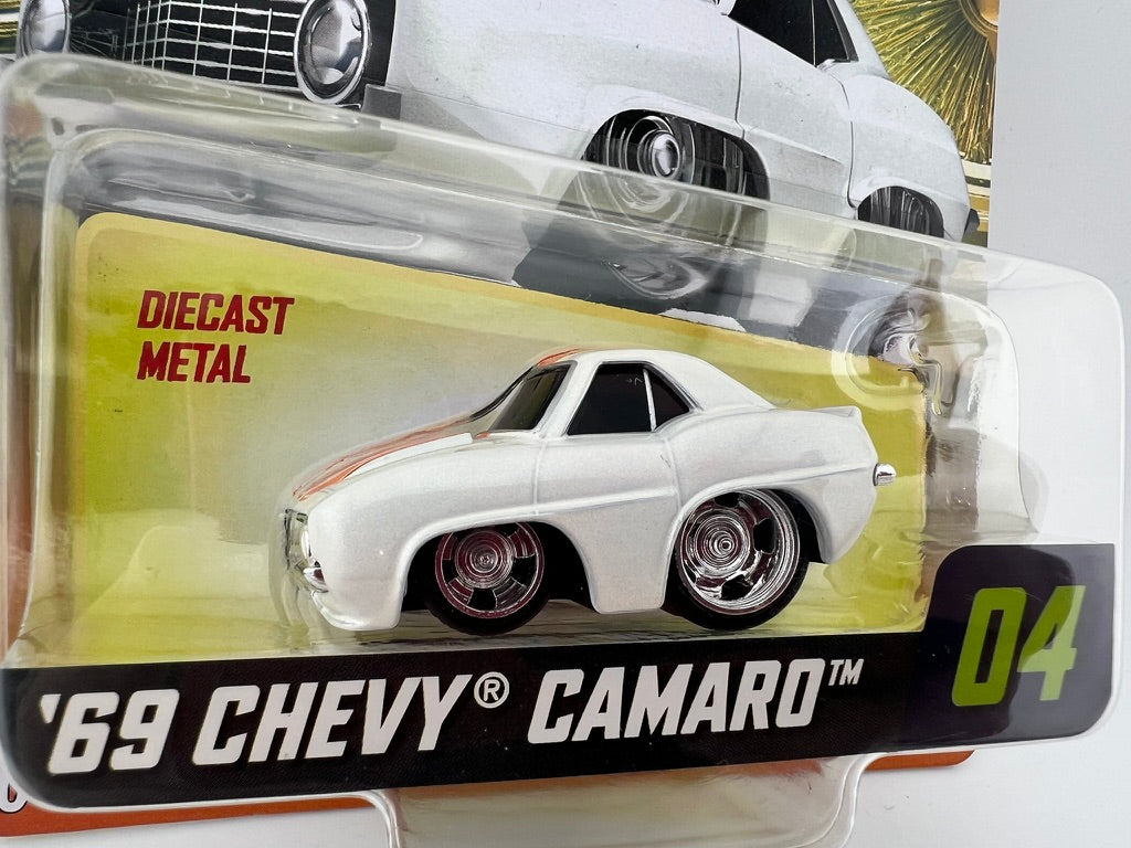 CarTuned ’69 Chevy Camaro – Series 3