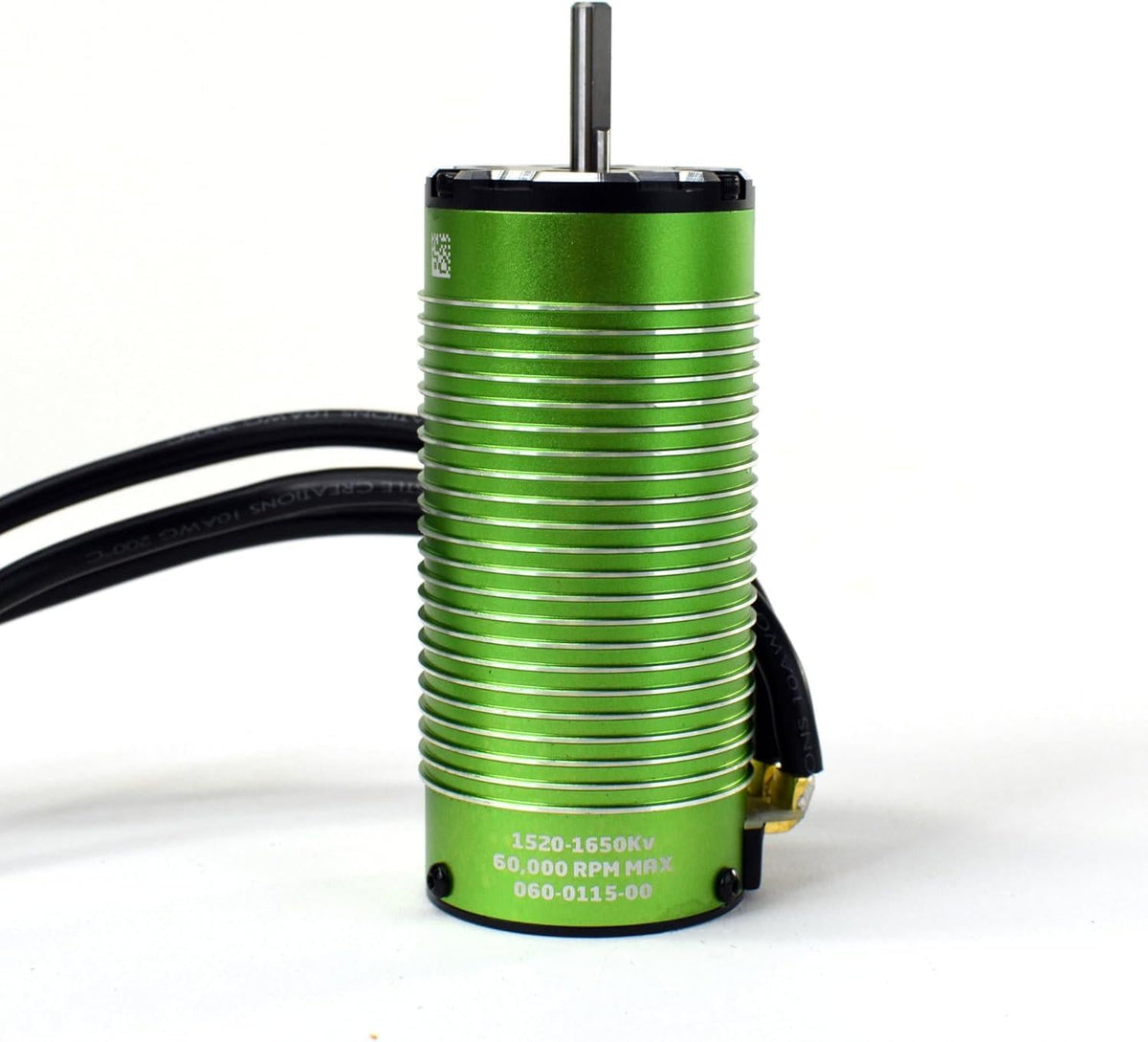 Castle Creations 1520 1650KV V2 Sensored 4-Pole Brushless Sensored Motor