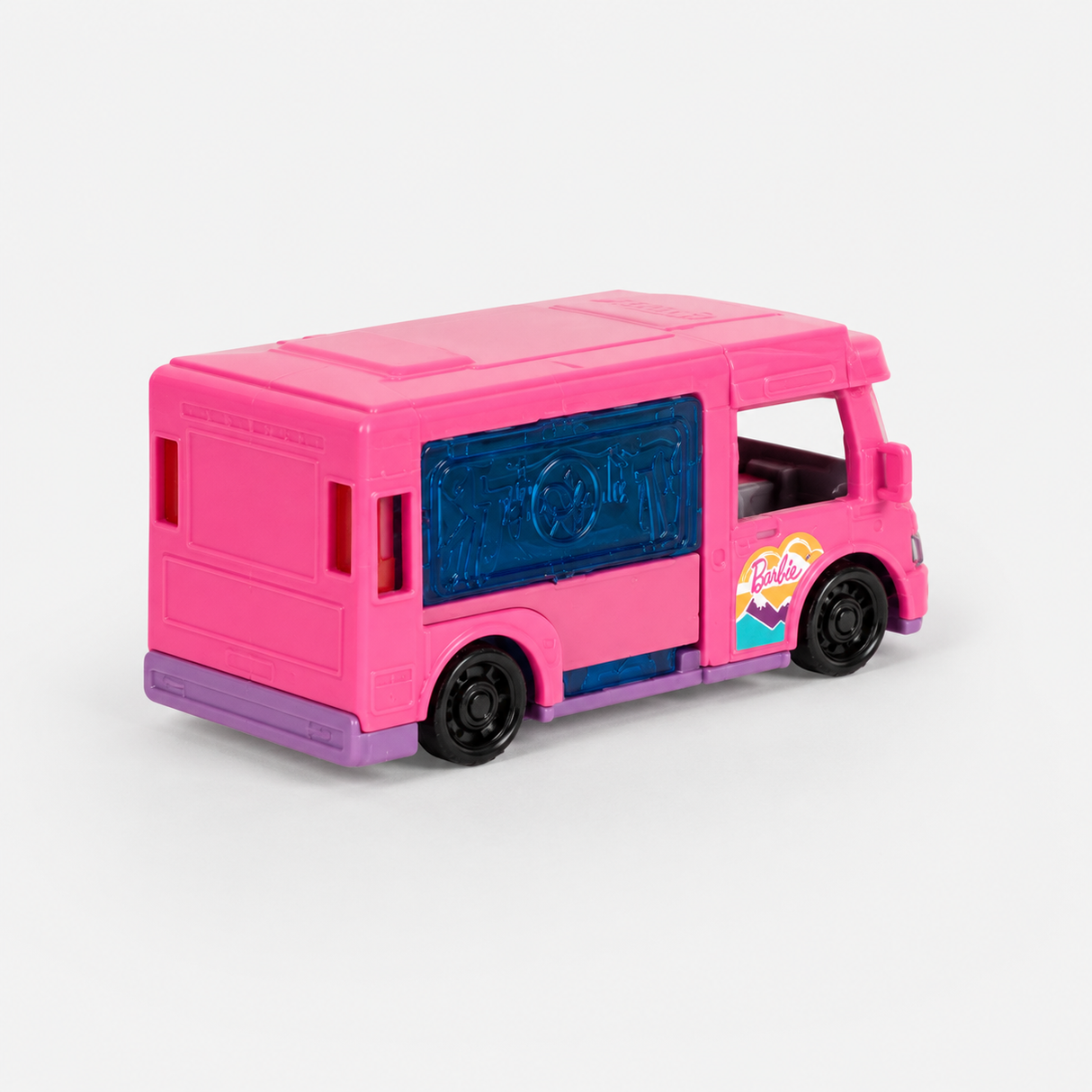 Hot Wheels Barbie Dream Camper | Mattel Series 1/5 - 21/250