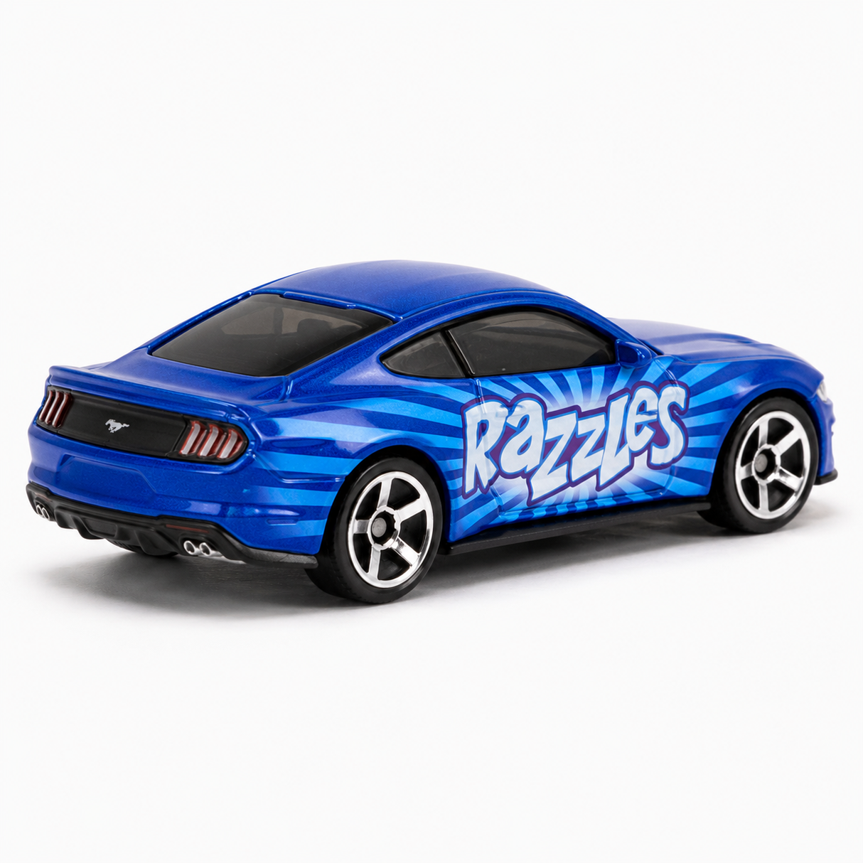 Matchbox '19 Ford Mustang Coupe | Candy Series 3/6