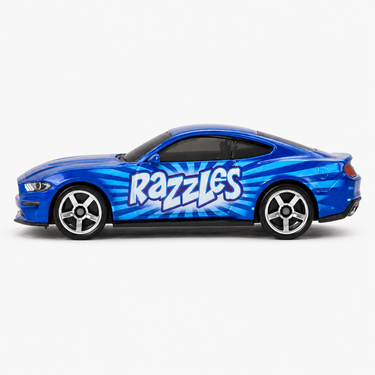 Matchbox '19 Ford Mustang Coupe | Candy Series 3/6