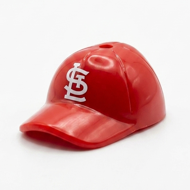 STL Baseball Cap for Minifigs