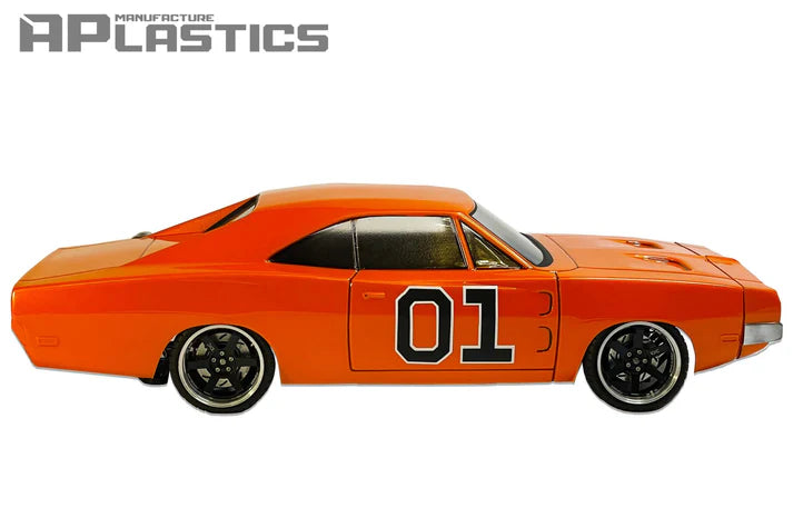 APlastics Dodge Charger 1969 Body